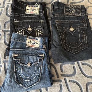 Men’s True Religion Jeans